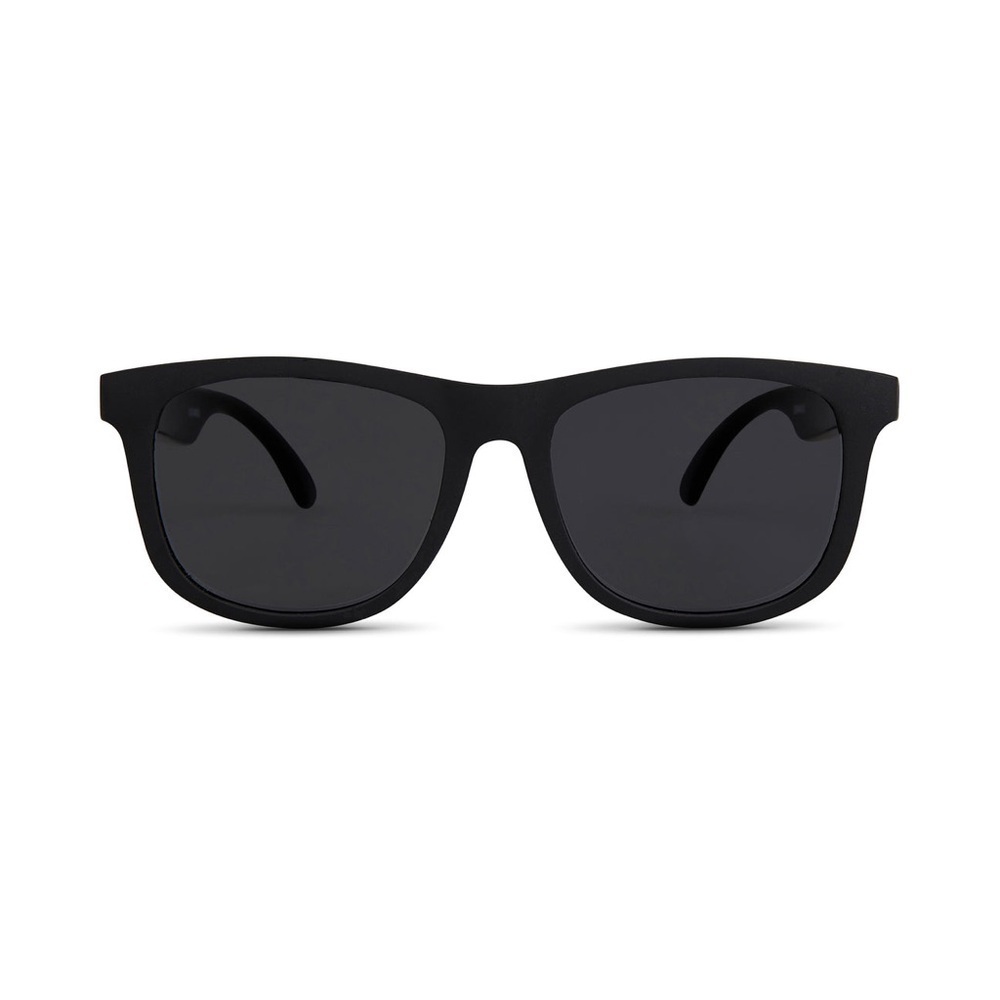 EUC - HipsterKid Classic Drifter Sunglasses - Black - Size: 0-2 YEARS